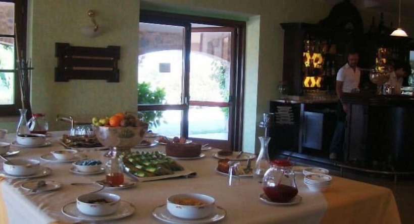 Отель Bagno Santo Residence