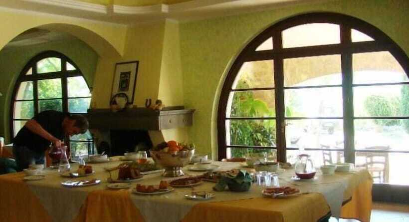 Отель Bagno Santo Residence