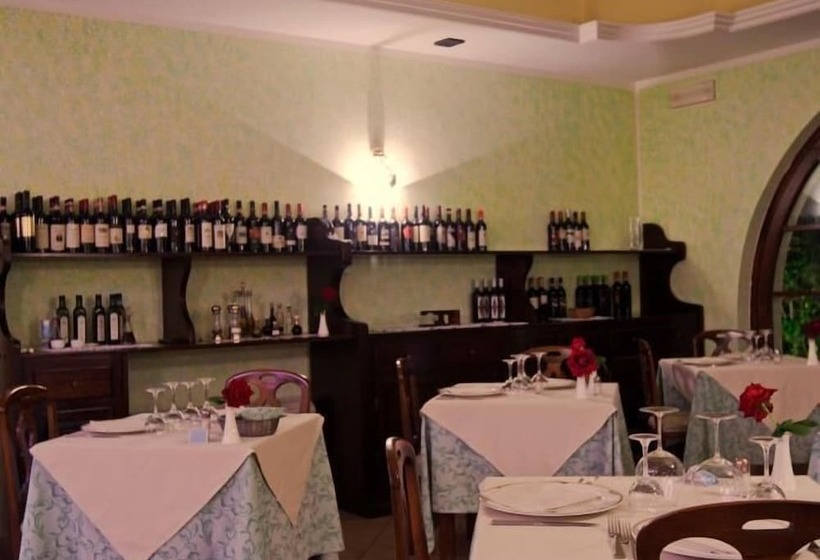 Отель Bagno Santo Residence