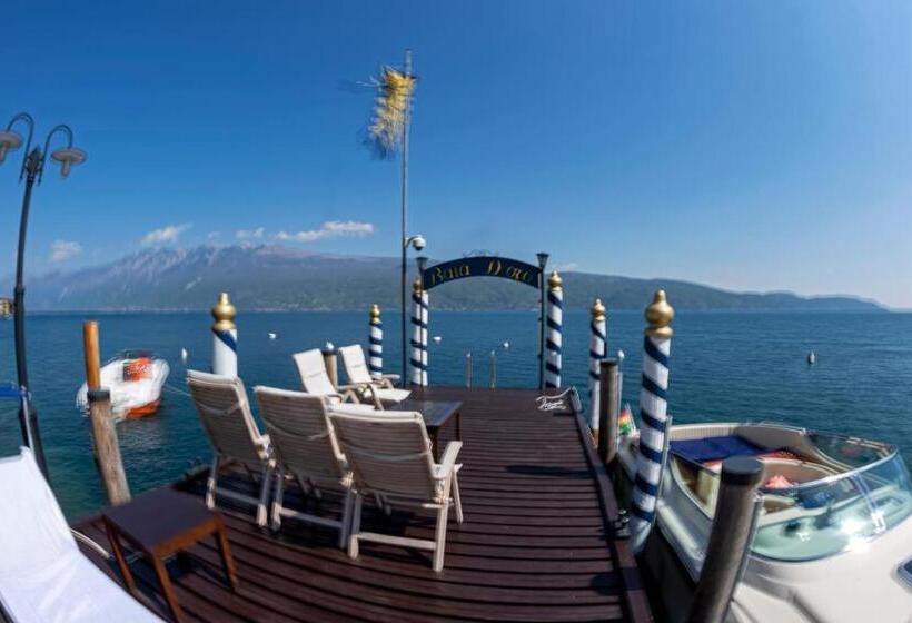 Отель Baia D Oro   Adults Only