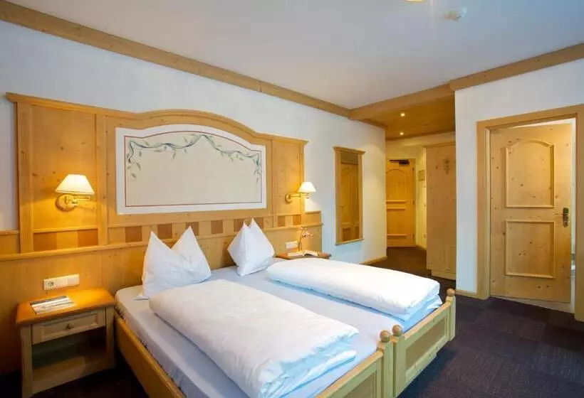 Hotelli B&b Pardeller