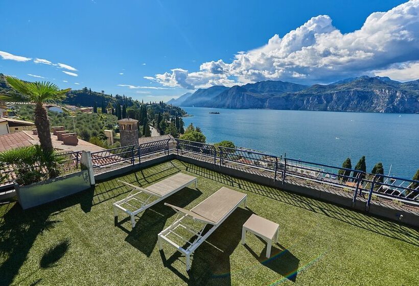 בית מלון כפרי Capri