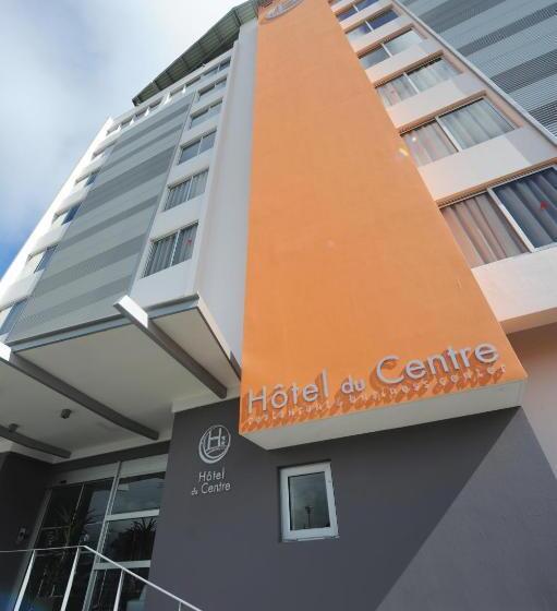 هتل Du Centre