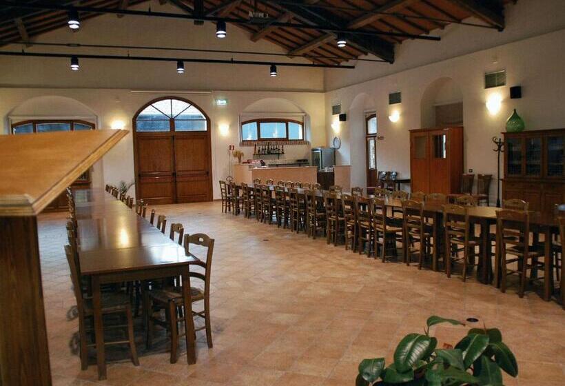 בית מלון כפרי Il Vecchio Mulino