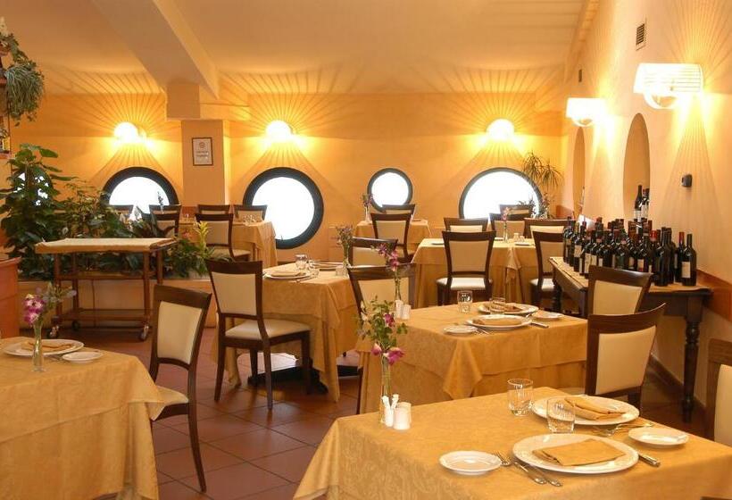 ホテル Il Vigneto