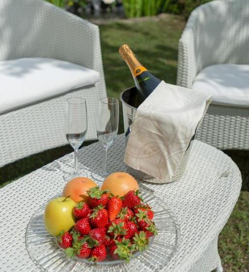 ホテル Il Vigneto