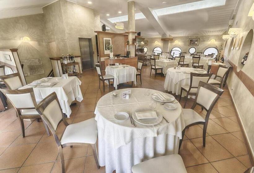 ホテル Il Vigneto