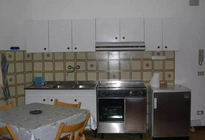 Hotelli La Villa