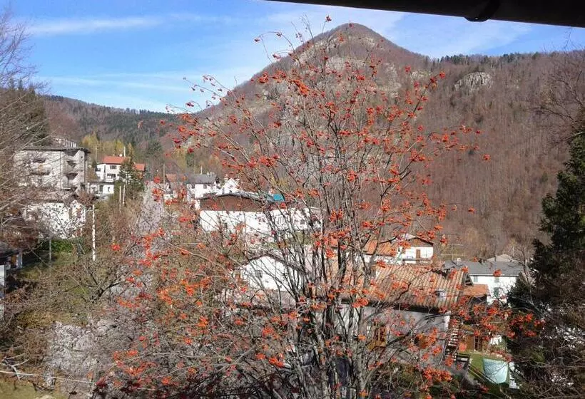 Hotelli La Villa