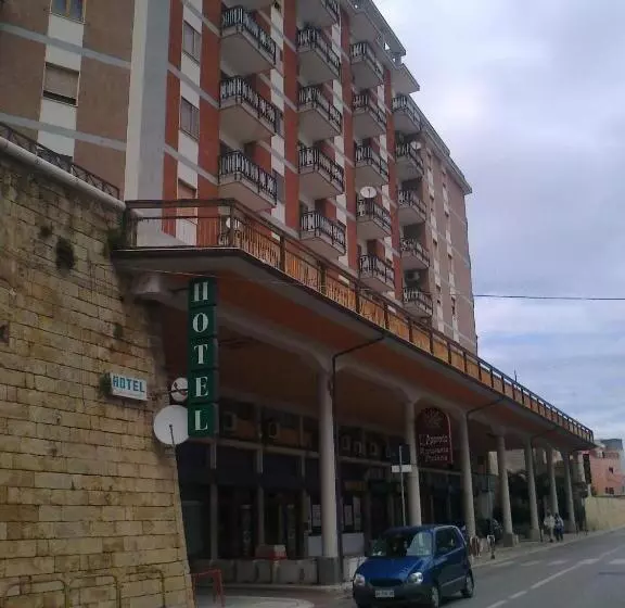 هتل L'approdo