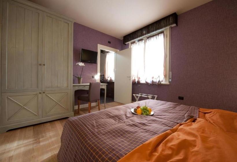 Отель Locanda Stendhal