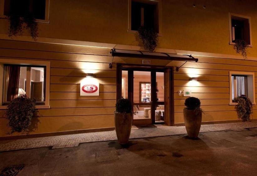 Отель Locanda Stendhal