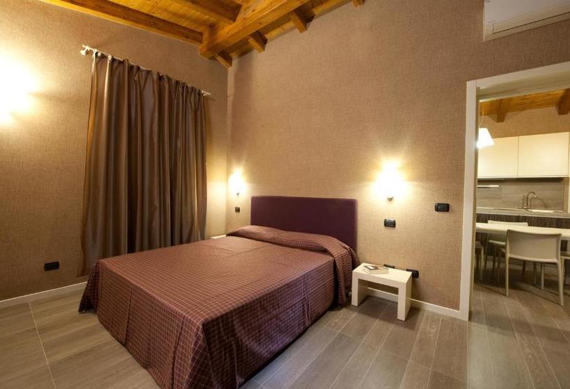 Отель Locanda Stendhal