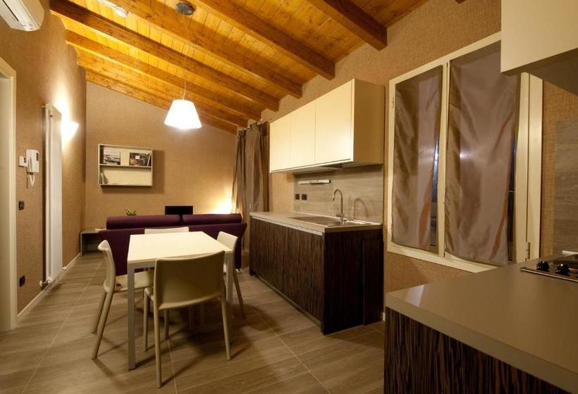 Отель Locanda Stendhal