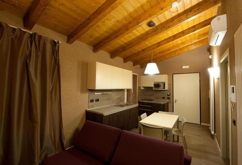 Отель Locanda Stendhal