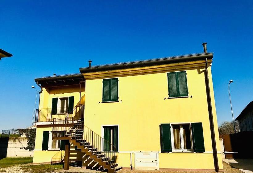 Отель Locanda Stendhal