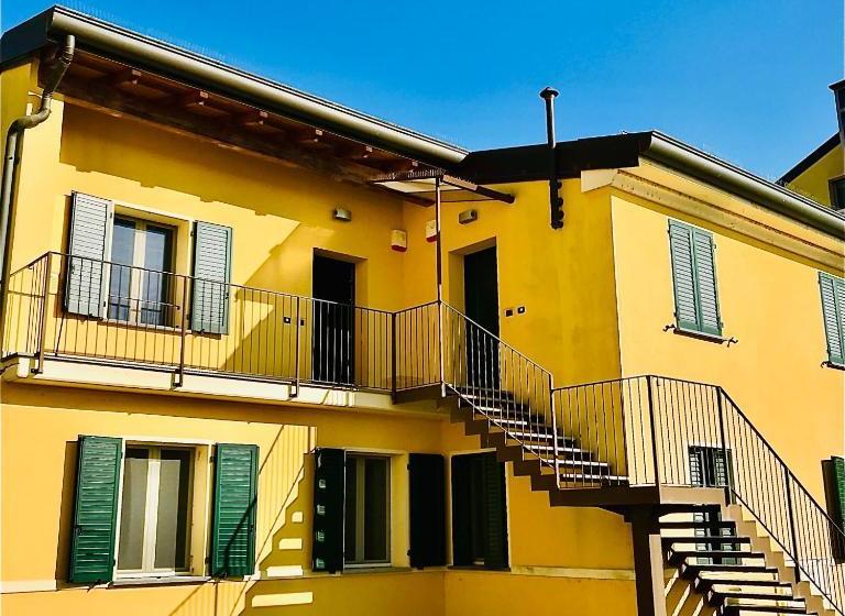 Отель Locanda Stendhal