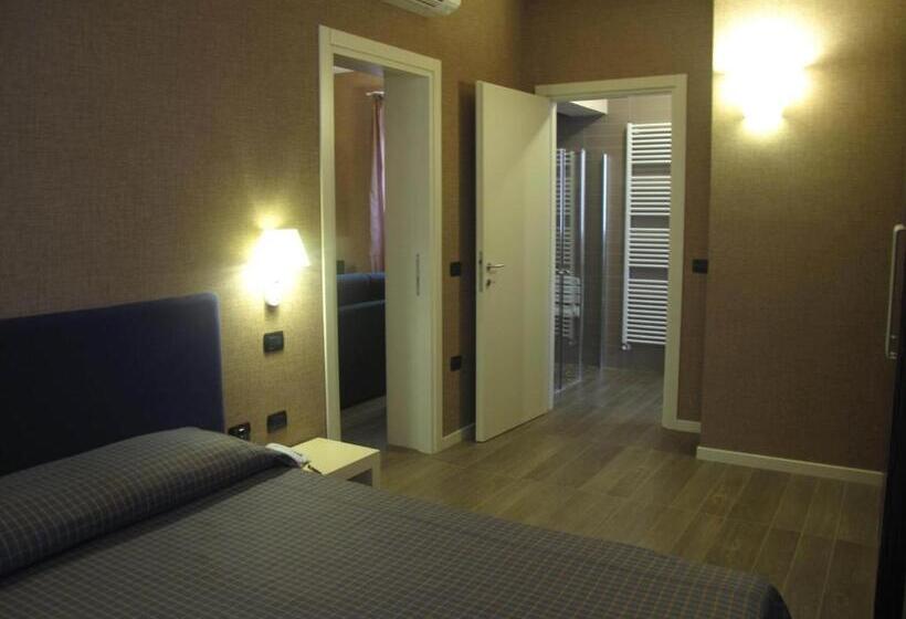 Отель Locanda Stendhal