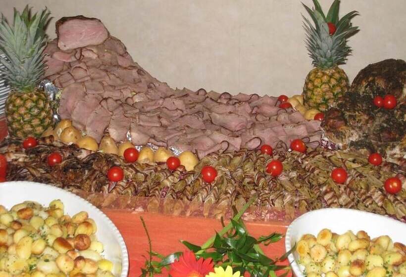 Отель Losanna Cervia