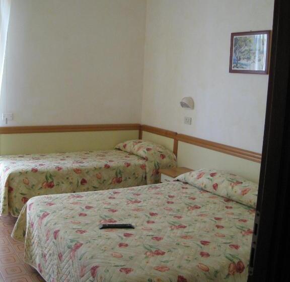 Отель Losanna Cervia