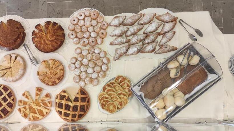 Отель Losanna Cervia