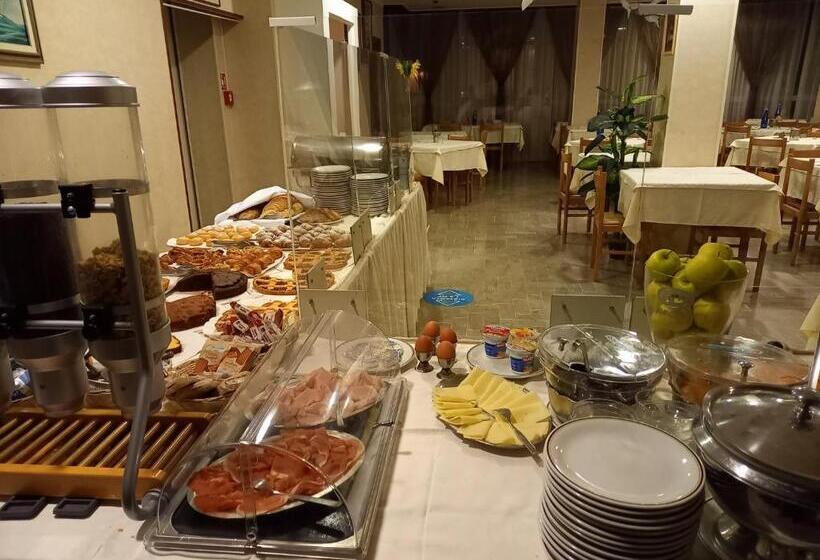 Отель Losanna Cervia