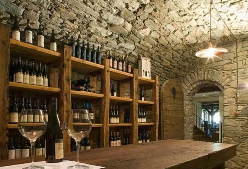 ホテル Maison Tissiere