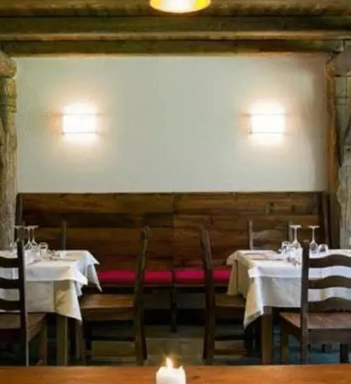 ホテル Maison Tissiere