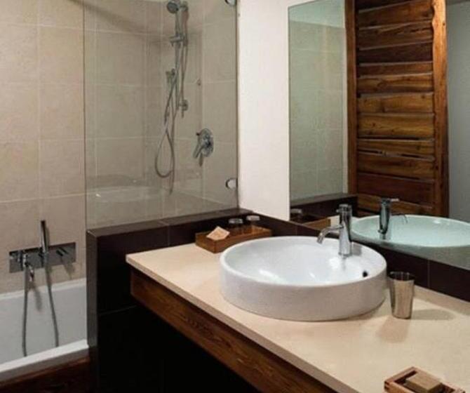 酒店 Maison Tissiere