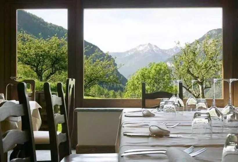 ホテル Maison Tissiere