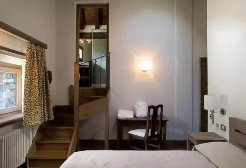 ホテル Maison Tissiere
