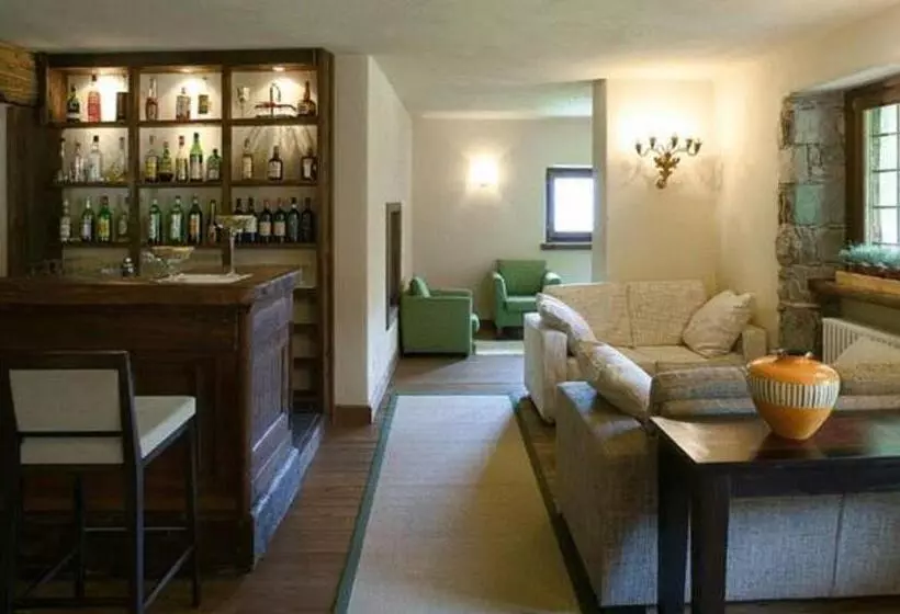ホテル Maison Tissiere