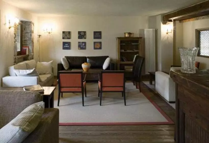 ホテル Maison Tissiere