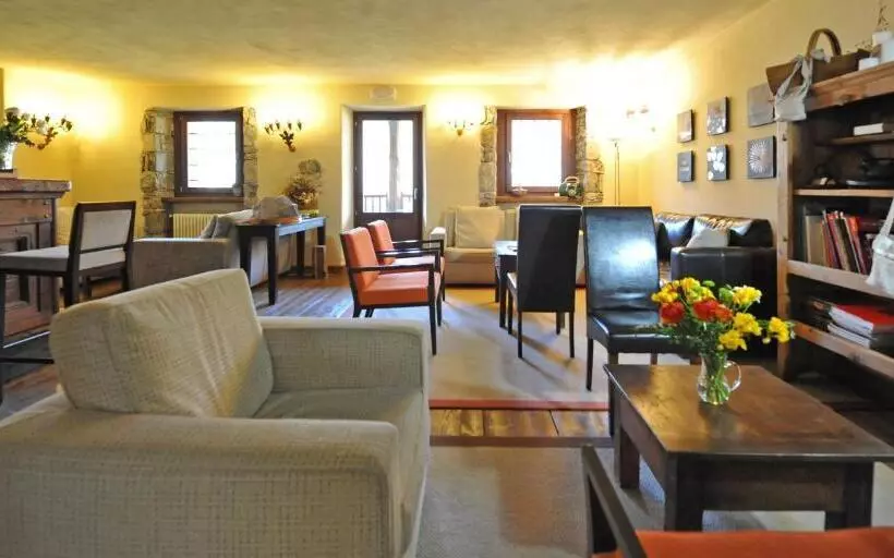 ホテル Maison Tissiere