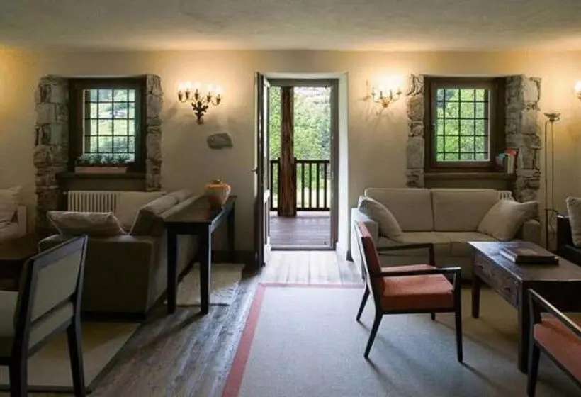 ホテル Maison Tissiere