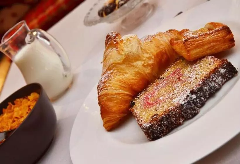 ホテル Maison Tissiere