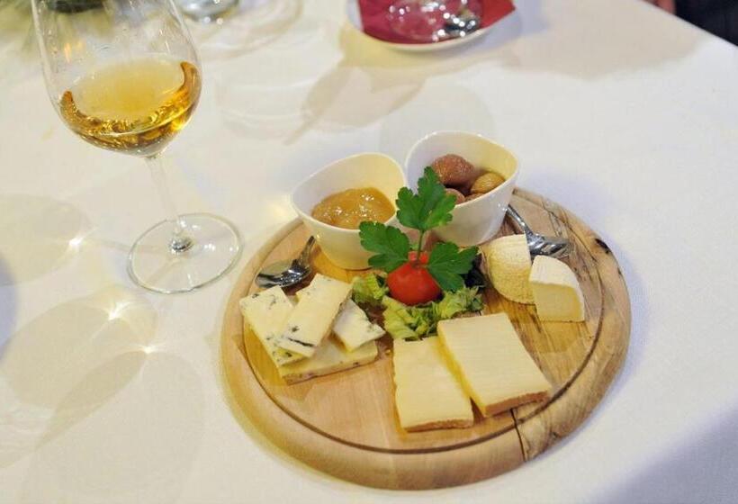 酒店 Maison Tissiere