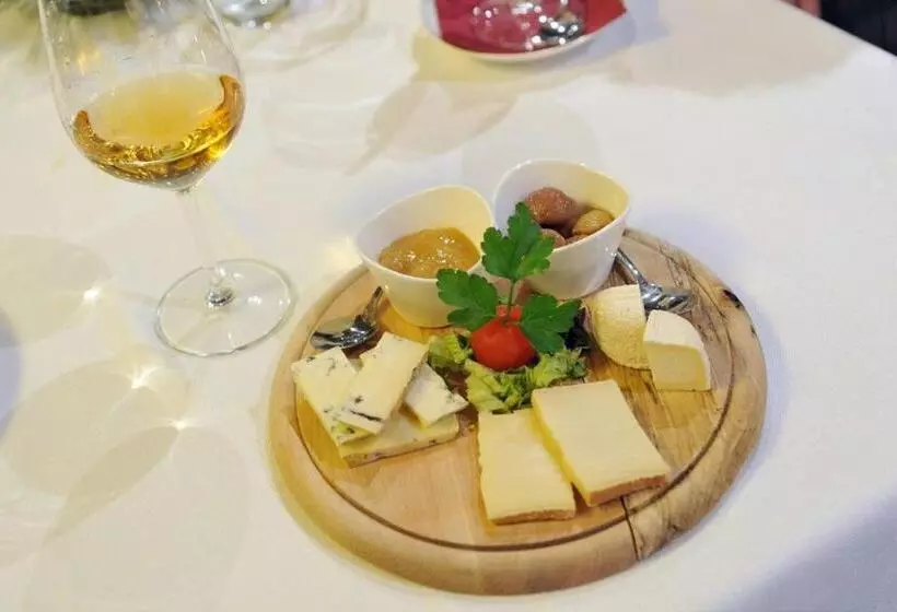 ホテル Maison Tissiere