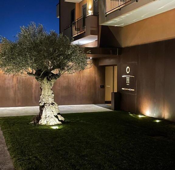 בית מלון כפרי Orizzonte