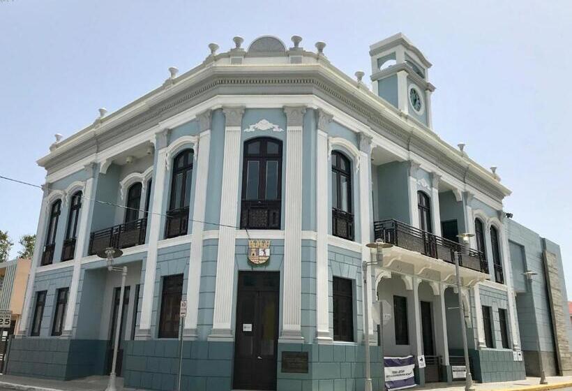 Отель Parador Guanica 1929