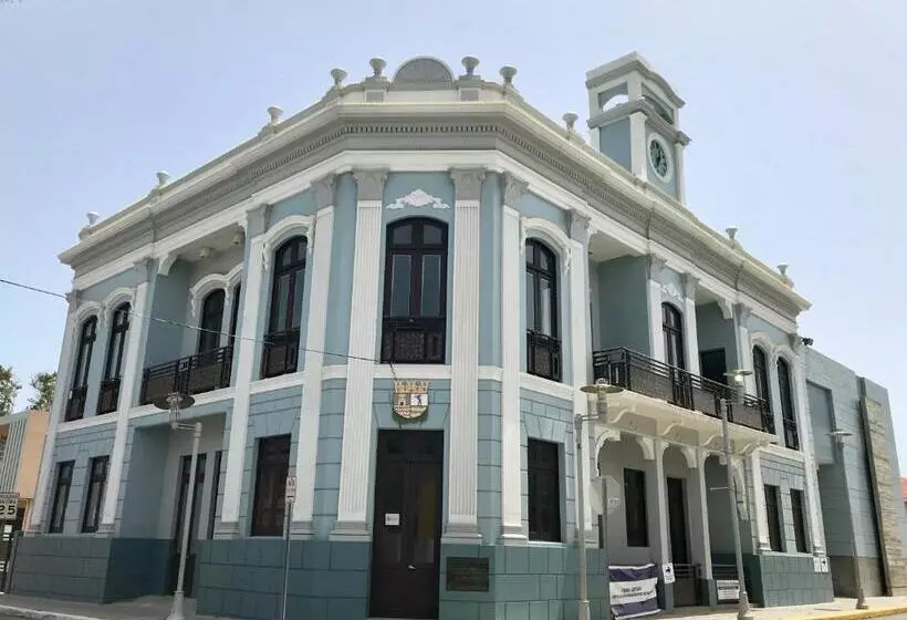 هتل Parador Guanica 1929
