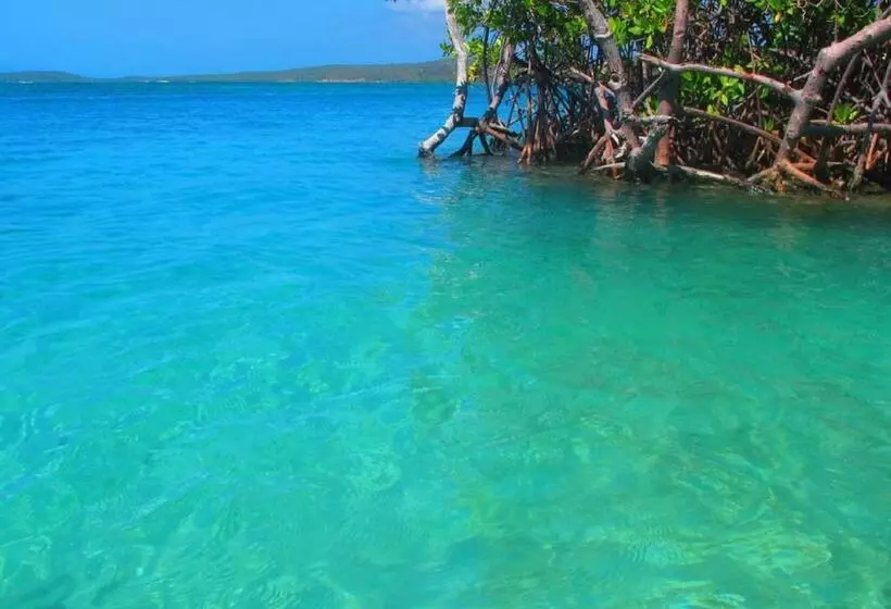 هتل Parador Guanica 1929