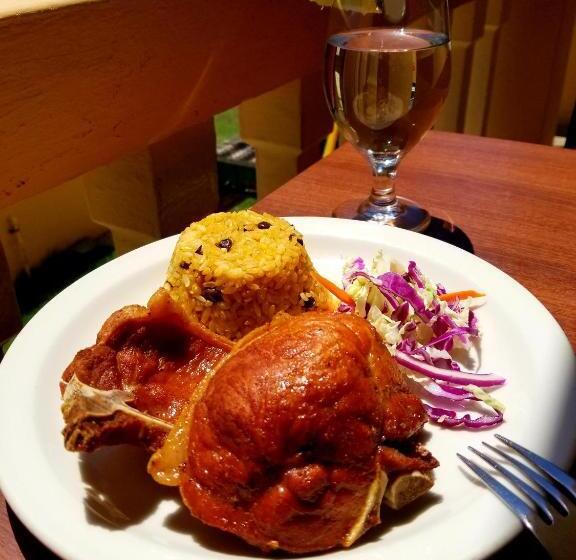 Отель Parador Guanica 1929