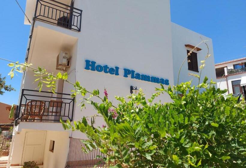 호텔 Plammas