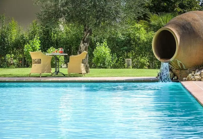 Hotelli San Gregorio