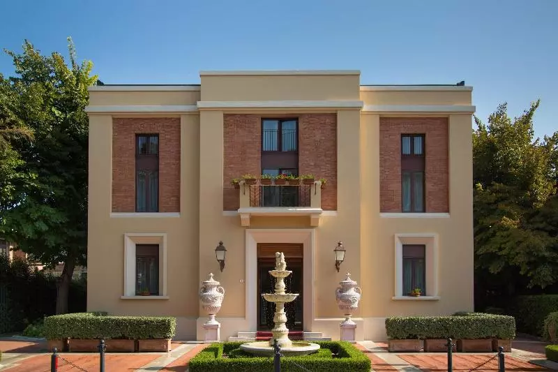 Hotelli San Gregorio