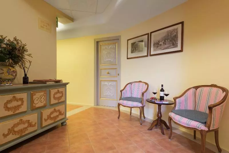 Hotelli San Gregorio