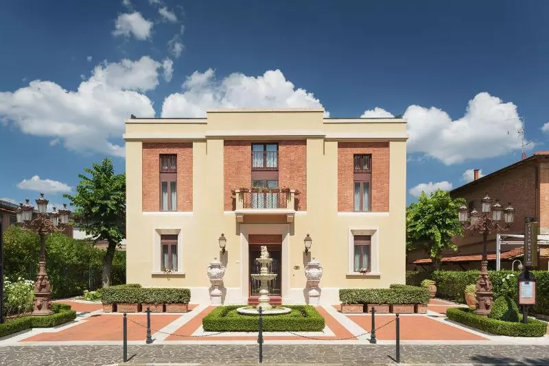 Hotelli San Gregorio