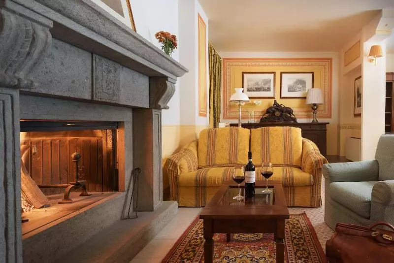 Hotelli San Gregorio