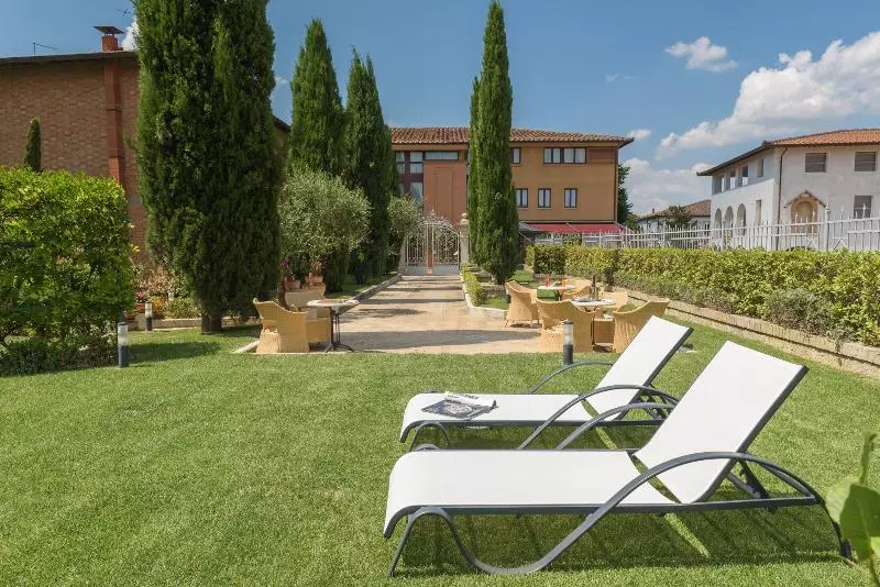 Hotelli San Gregorio